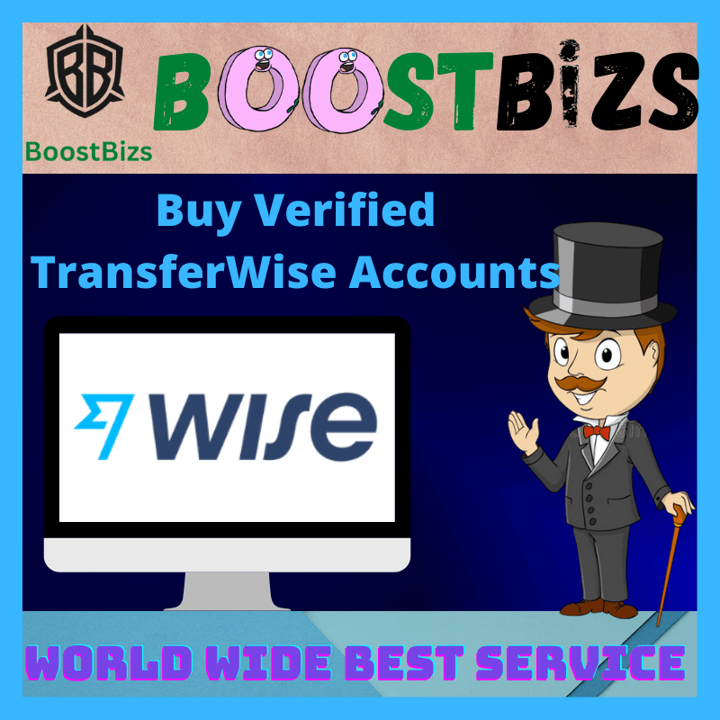 Buy Verified TransferWise Accounts - BOOSTBIZS