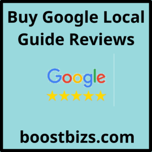 How To Use Google Local Guide Reviews