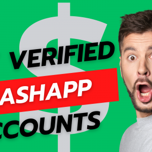 Buy USA Verified Cash App Account